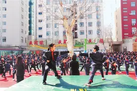 从动起来到玩得好如何把大课间真正还给孩子图片