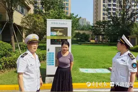 滕州市：电子“身份证”保障水质安全 直饮水机实现“户籍管理”图片