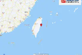 大陆多地震感强烈图片