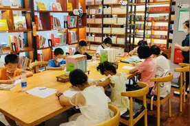 全民阅读创业新风尚 社区儿童书店领潮流图片