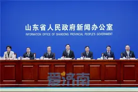 全国第一！山东非常规水利用量17.33亿立方米图片
