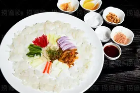识味顺德︱顺德鱼生的美味承载与文化溢香图片