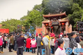 精彩演出、特色市集……泉州这个非遗游园会好热闹！图片