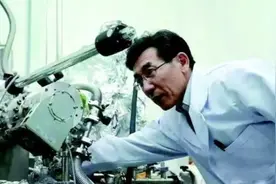 最年轻的国家最高科学技术奖得主：让做基础研究成为一种“幸福”图片