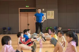 杭州市余杭区开办“家门口青少年宫”图片