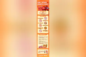 图解 | 快来了解这些森林防火小知识图片