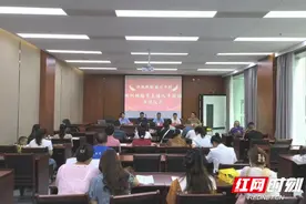 湖南劳动人事职业学院助力靖州直播电商本土人才培养图片