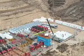 甘肃陇东地区新发现超亿吨级整装大油田图片