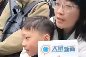 女子从甘肃吃完麻辣烫到开封找王婆：目前单身，也想找个朋友图片