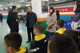 临汾市解放路学校：多元评价展风采 核心素养筑未来图片