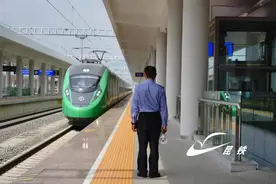 这种火车的鸣笛声，你听过吗？图片