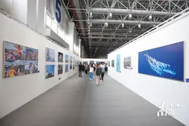 启幕！珠海打造“永不落幕”的中国航展摄影作品展图片