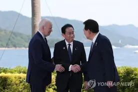 地球局|美日韩戴维营峰会难掩“小圈子”的短板图片