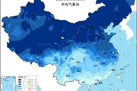 冷冷冷！为啥立春后还这么冷，甚至比北极还要冷？！图片