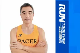 跑得最快的副市长，将担任厦马领跑“兔子”，官员卷向马拉松图片