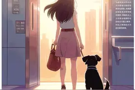 头版头条：市民建议爱犬乘电梯戴嘴罩， 相关部门回应来了图片