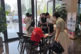 壹点动心牵手凤鸣朝阳，潍坊七夕相亲会浪漫启程图片