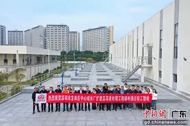 深圳龙岗区中心城水厂扩建及深度处理项目通过竣工验收图片
