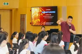 听！普陀这里传出了“天籁童声”……图片