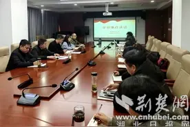 樊城：开展审前廉政谈话 筑牢审计质量防线图片