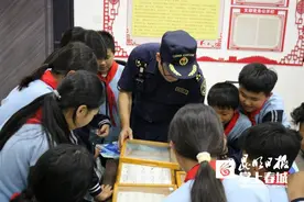 激发创新活力！昆明海关开展2024年科技活动周系列活动图片
