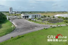 尼日利亚莱基自贸区：乘“一带一路”倡议东风 渐成投资非洲热土图片