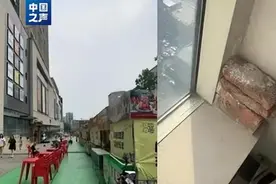 32楼扔砖砸死路人，死刑！图片