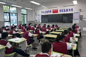 主体完工99所，投入使用94所，湖南这个教育民生项目进展迅速图片