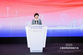 “相聚上海 共促发展”民营企业投资推介会在上海中心举办图片