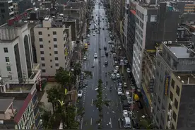 航拍“摩羯”过后的徐闻：电力通信恢复，交通清障有序进行中图片