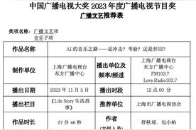 AI的音乐之路——是冲击？考验？还是怀旧？图片