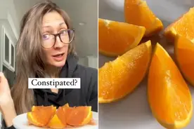 吃带皮橙子缓解便秘？营养专家圈出3类忌口人群图片