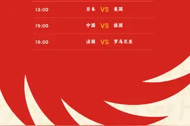 WTT成都混团世界杯：国乒今日将迎战德国队图片