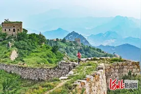 长城保护员的故事②｜李勇：我和长城紧紧连在一起图片
