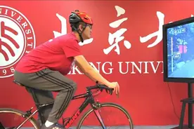 户外骑行、环游大西北......来看北京高校里的“宝藏课程”图片