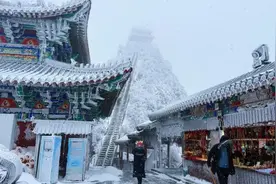 老君山、重渡沟、老界岭......河南多景区妇女节免门票图片