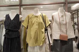 杭州四季青服装市场满满都是“夏日风情”，有“设计感”的夏装最抓眼球图片