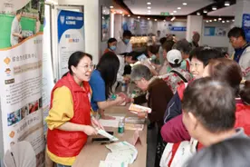 从“养老”到“享老”，静安宝山路街道举行“乐享乐龄 安享健康”敬老节主题活动图片