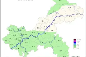 受部分地区强降雨天气影响 重庆火车站21趟车次停运图片