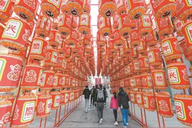 “巳巳”精彩盼新春 思明邀你过大年图片