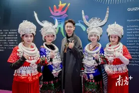 “山水秘境·多彩贵州”亮相第二届“艺文香港”国际艺文博览会图片