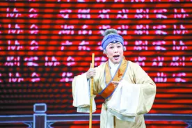 “燕赵杯”全国戏曲票友大赛终审竞演启帷  百余位票友 齐聚石家庄展身手图片