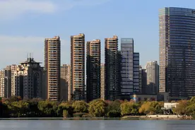 2024年楼市年末冲刺，销售分化新政频出图片