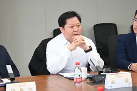 豫道农业董事长赵豪：发展粉类产品，河南有很大潜力 | 立方小茶桌图片