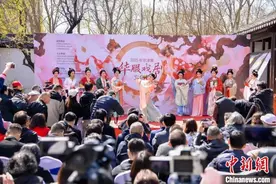 2025年京津冀华服戏剧文化节在天津启幕图片