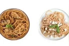 荞麦面有什么好处？该怎么选？图片
