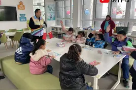 南京浦口区：少年宫结对中小学，共建垃圾分类宣教馆图片