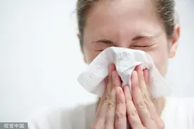 感冒了，硬抗还是吃药？图片