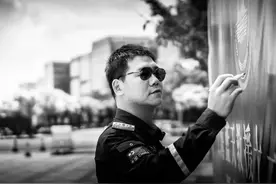 上海蓝天应急救援：队友万光超意外离世，年仅35岁图片