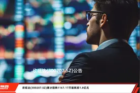欣旺达(300207.SZ)累计回购1167.17万股耗资1.8亿元视频封面